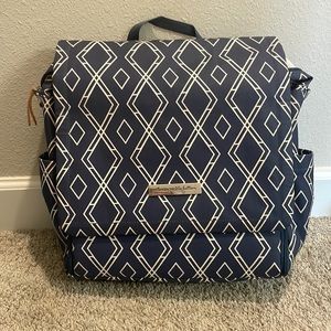 Petunia Pickle Bottom Boxy Diaper Bag